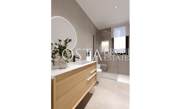 Nieuwbouw Woningen - Villa -
Finestrat