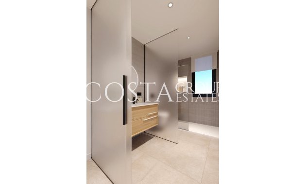 Nieuwbouw Woningen - Villa -
Finestrat