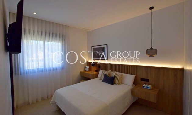 New Build - Apartments -
Alhama De Murcia - Condado De Alhama