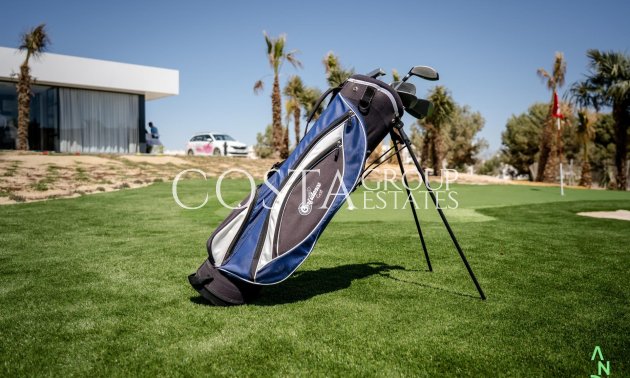 New Build - Apartments -
Alhama De Murcia - Condado De Alhama