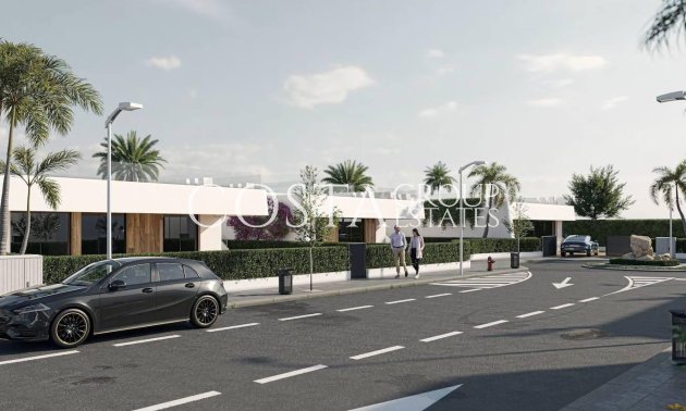 Nouvelle construction - Villa -
Alhama De Murcia - Condado De Alhama