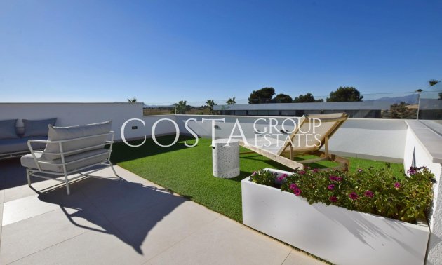 Nouvelle construction - Villa -
Alhama De Murcia - Condado De Alhama