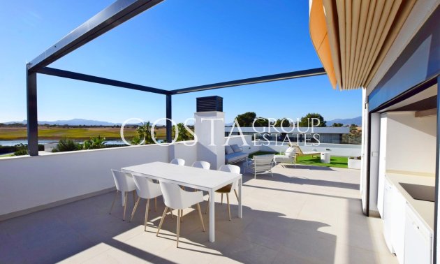 Nouvelle construction - Villa -
Alhama De Murcia - Condado De Alhama