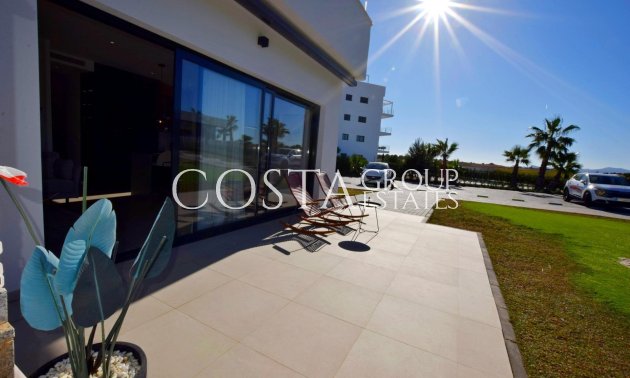 Nouvelle construction - Villa -
Alhama De Murcia - Condado De Alhama