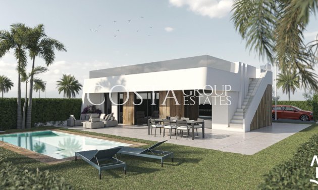 Nouvelle construction - Villa -
Alhama De Murcia - Condado De Alhama