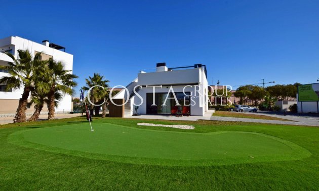 Nouvelle construction - Villa -
Alhama De Murcia - Condado De Alhama