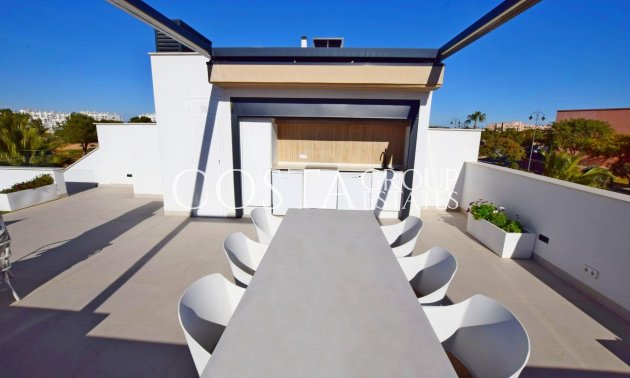 Nouvelle construction - Villa -
Alhama De Murcia - Condado De Alhama