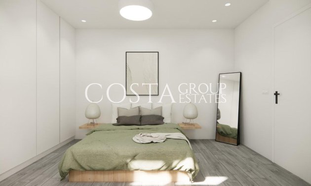 Nouvelle construction - Apartments -
Pilar de la Horadada - Torre De La Horadada