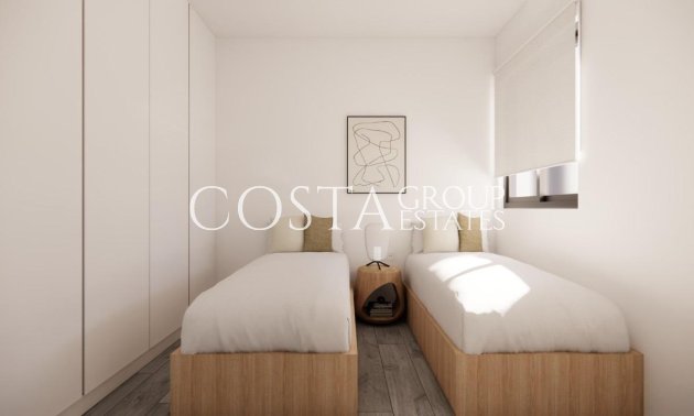 Nouvelle construction - Apartments -
Pilar de la Horadada - Torre De La Horadada