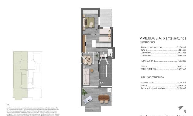 Nouvelle construction - Apartments -
Pilar de la Horadada - Torre De La Horadada