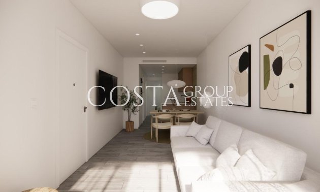 Nouvelle construction - Apartments -
Pilar de la Horadada - Torre De La Horadada