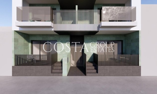 Nouvelle construction - Apartments -
Pilar de la Horadada - Torre De La Horadada