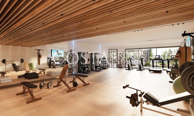 Nouvelle construction - Apartments -
Mijas - Hipódromo Costa del Sol