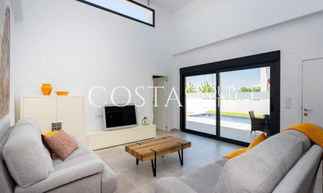 Nouvelle construction - Villa -
Daya Nueva