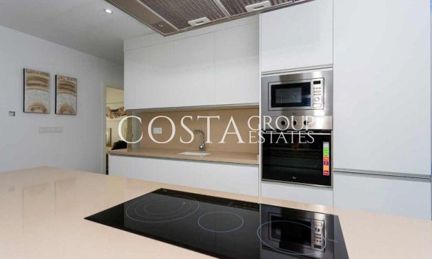 Nouvelle construction - Villa -
Daya Nueva