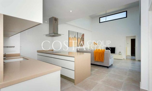 Nouvelle construction - Villa -
Daya Nueva