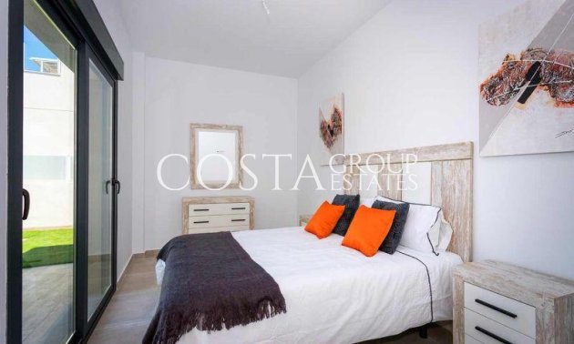 Nouvelle construction - Villa -
Daya Nueva