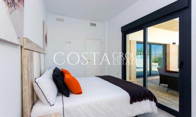 Nouvelle construction - Villa -
Daya Nueva