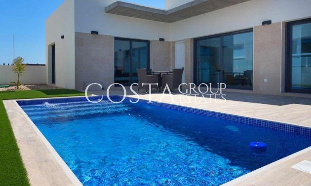 Nouvelle construction - Villa -
Daya Nueva