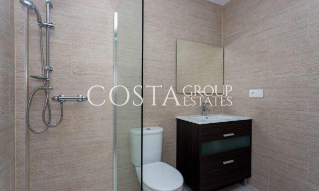 Nouvelle construction - Villa -
Daya Nueva