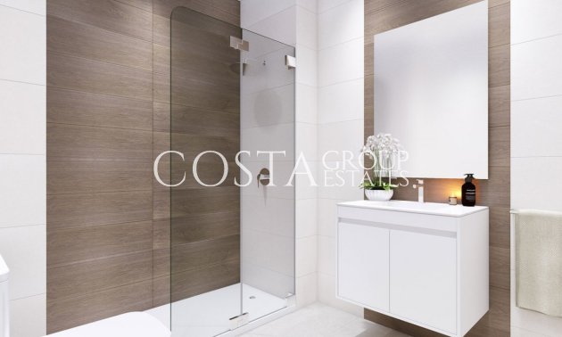 Nouvelle construction - Apartments -
Manilva - Aldea Beach