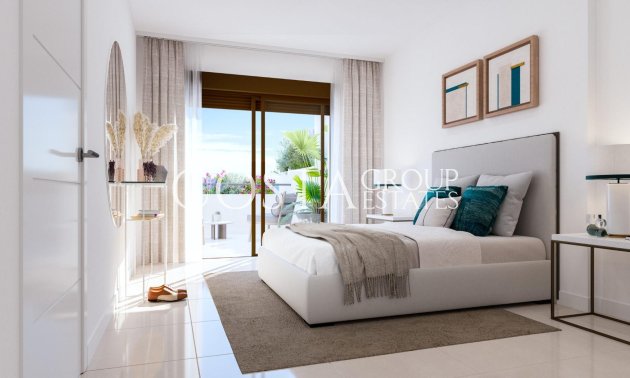 Nouvelle construction - Apartments -
Estepona - Estepona Golf