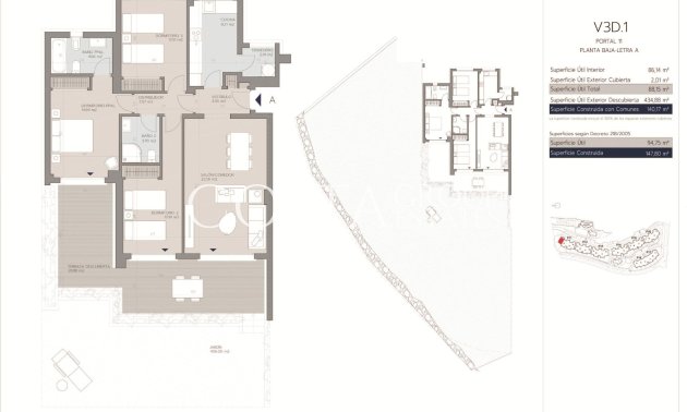 Nouvelle construction - Apartments -
Estepona - Estepona Golf