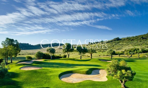 Nouvelle construction - Apartments -
Estepona - Estepona Golf