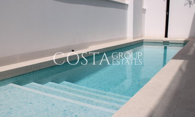 Nouvelle construction - Villa -
Pilar de la Horadada - Torre De La Horadada