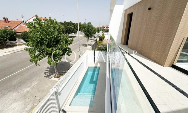 Nouvelle construction - Villa -
Pilar de la Horadada - Torre De La Horadada