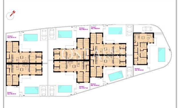 New Build - House -
Daya Nueva