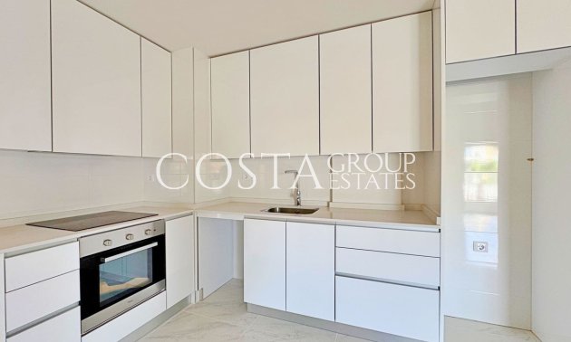 Wiederverkauf - Apartments -
Orihuela Costa - Villamartin