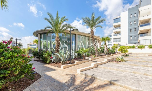 Wiederverkauf - Apartments -
Orihuela Costa - Villamartin