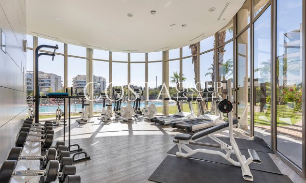 Wiederverkauf - Apartments -
Orihuela Costa - Villamartin