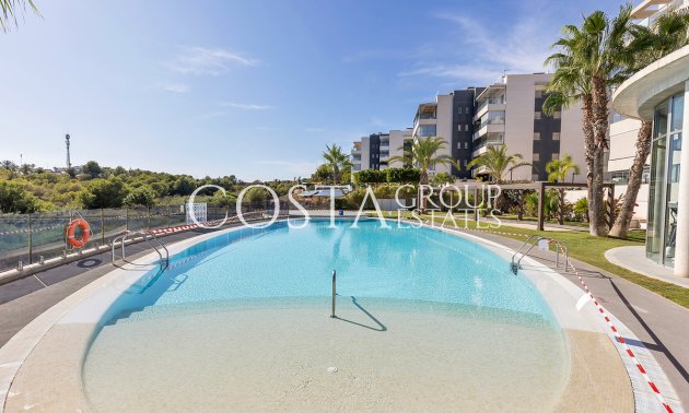Wiederverkauf - Apartments -
Orihuela Costa - Villamartin