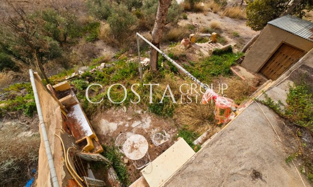 Odsprzedaż - Willa -
Aguilas - El Cocon