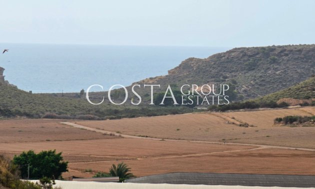 Odsprzedaż - Willa -
Aguilas - El Cocon