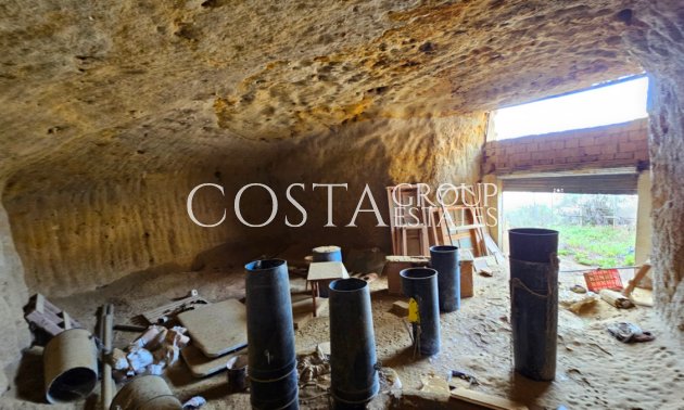 Odsprzedaż - Willa -
Aguilas - El Cocon