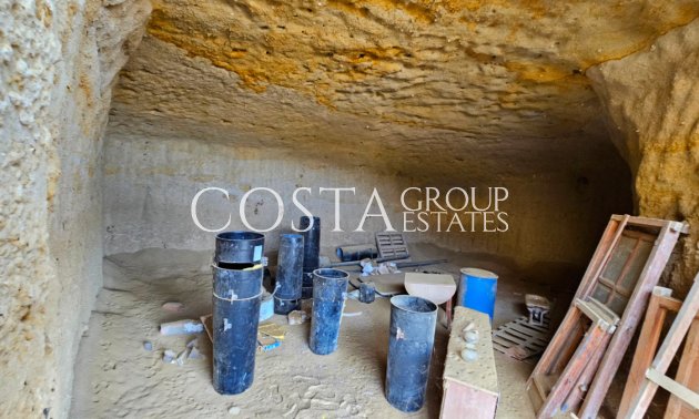 Odsprzedaż - Willa -
Aguilas - El Cocon