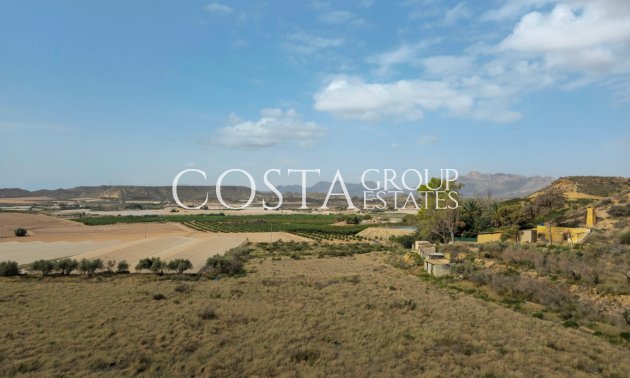 Odsprzedaż - Willa -
Aguilas - El Cocon