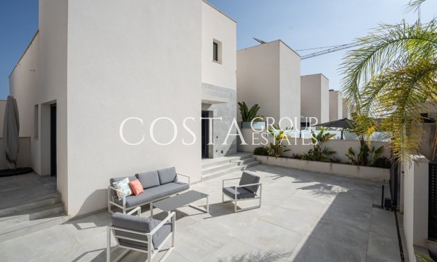 Revente - Villa -
Rojales - Ciudad Quesada