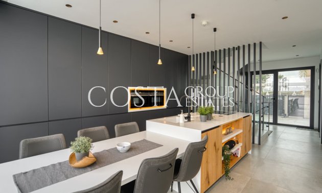 Revente - Villa -
Rojales - Ciudad Quesada