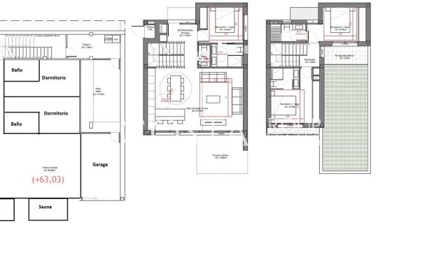 Revente - Villa -
Rojales - Ciudad Quesada