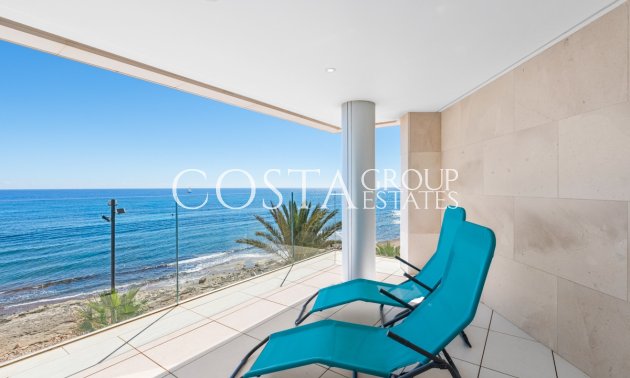 Revente - Apartments -
Torrevieja - Playa del Cura