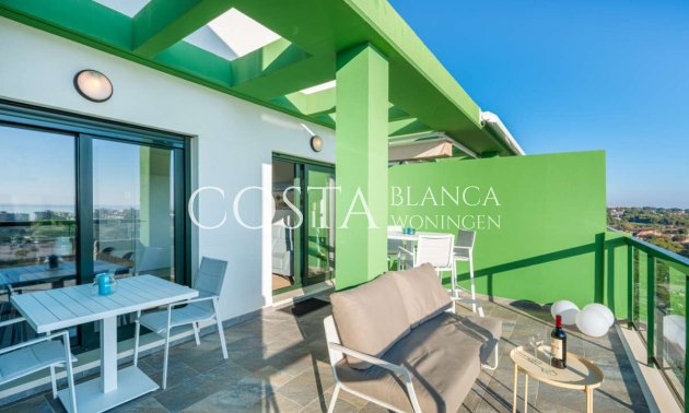 Herverkoop - Appartement -
Mil Palmeras