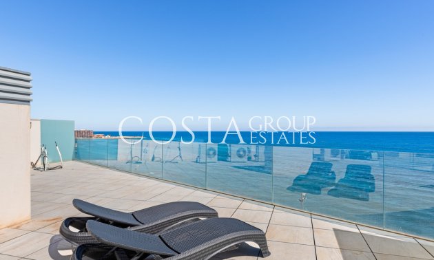 Revente - Apartments -
Torrevieja - Playa del Cura