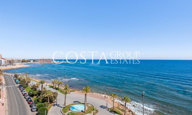 Revente - Apartments -
Torrevieja - Playa del Cura