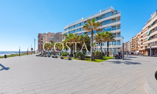 Revente - Apartments -
Torrevieja - Playa del Cura