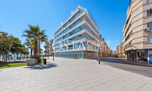 Revente - Apartments -
Torrevieja - Playa del Cura