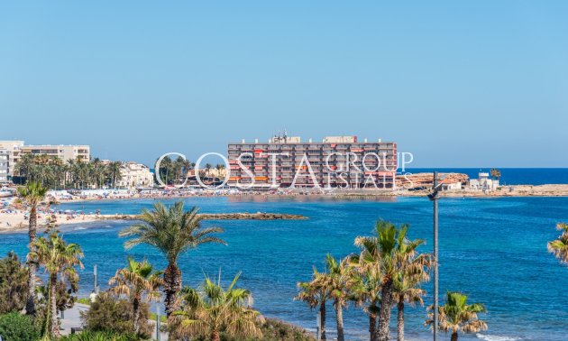 Revente - Apartments -
Torrevieja - Playa del Cura